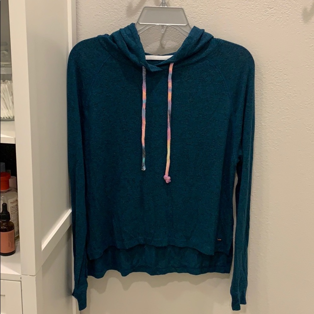 victoria’s secret pink hoodie